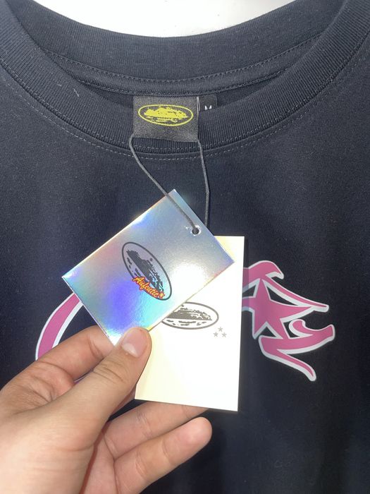 Tricou corteiz nou