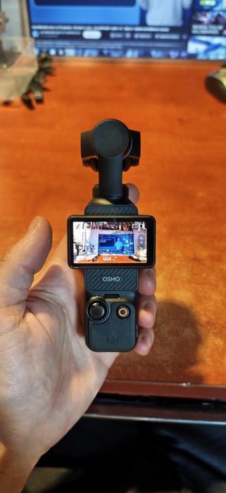 Dji pocket 3 ремонт дисплея