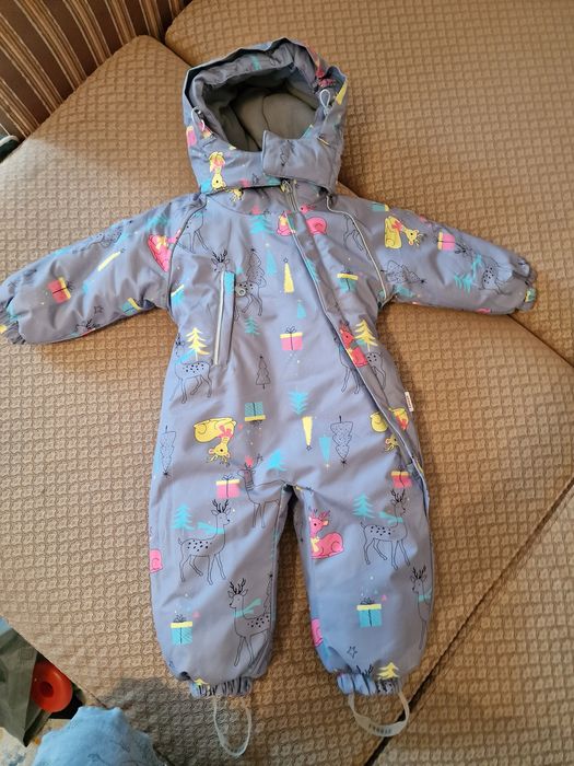 Продам комбинезон зимний