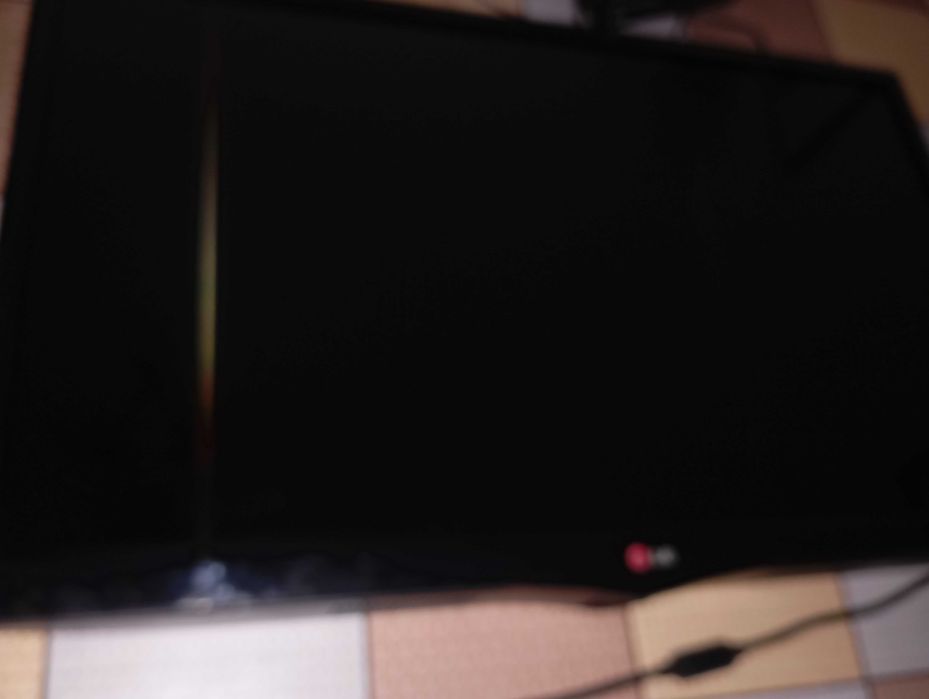 Lg телевизор работещ
