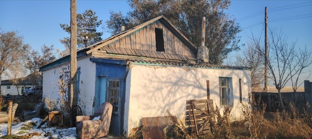 Продам дом на разбор