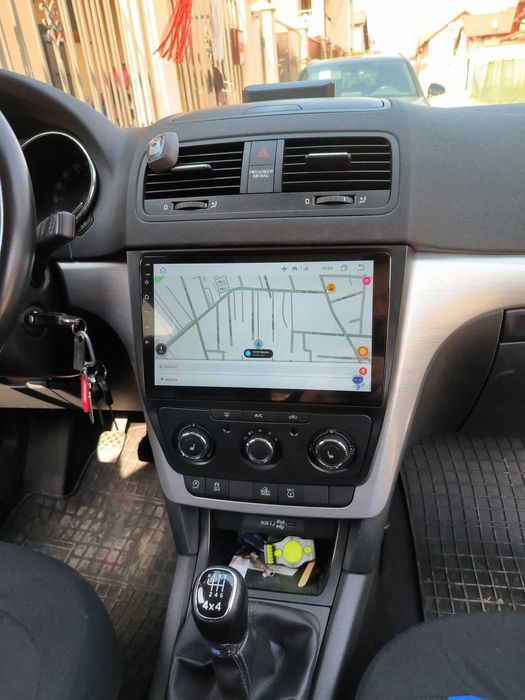 Sistem Navigatie Skoda Yeti ,Android ,factura+garantie