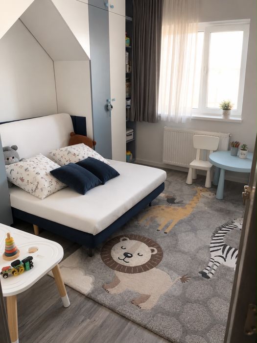 Apartament 3 camere decomandat, 68 mp, complet mobilat și utilat Zona Centrală