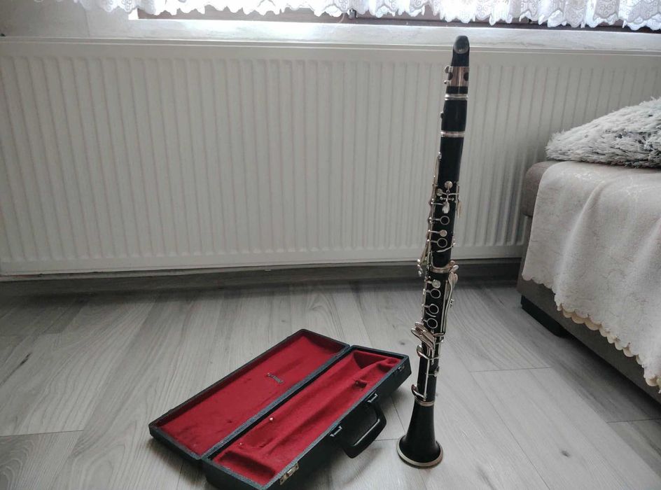 Кларинет Amati-Kraslice  Special