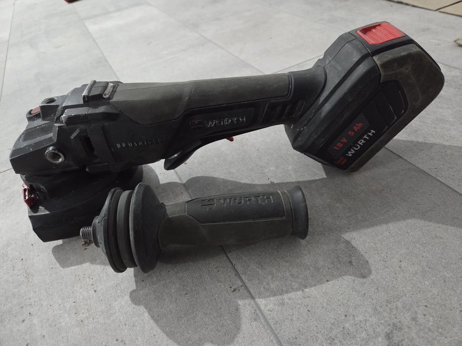 Wurth AWS 18-125 P COMPACT