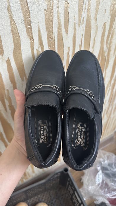 Туфли школьные классика