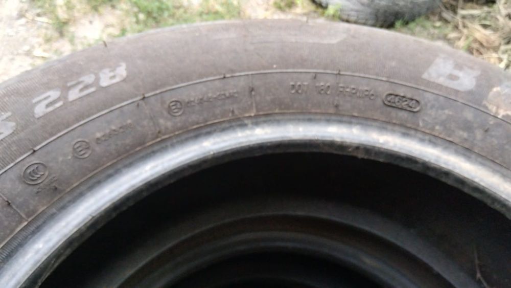 Шыны летние 225/60R17
