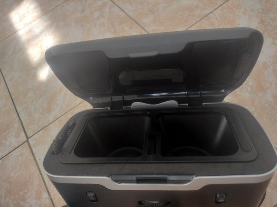 Ochelari Virtual Reality VR Shinecon + Căști audio, impecabili