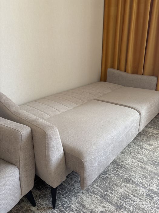 Продам Диван + Кресло (Беларусь)