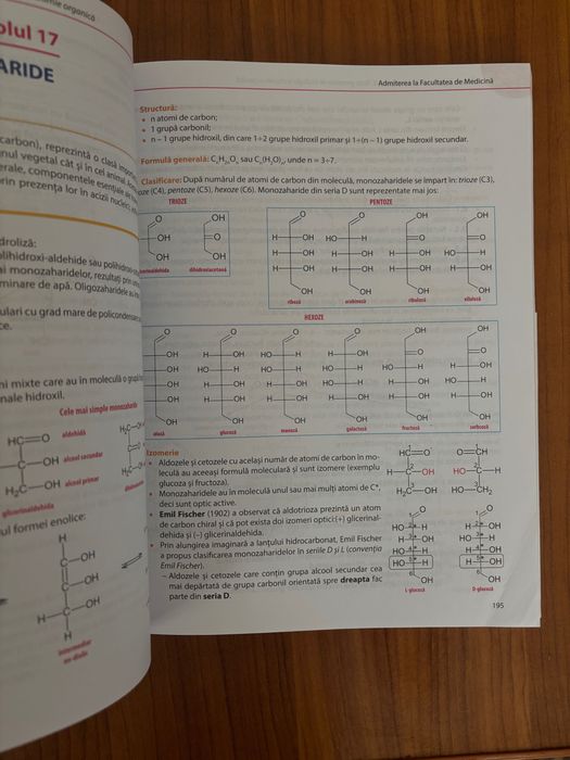 Manual pentru Admiterea la Facultatea de Medicină