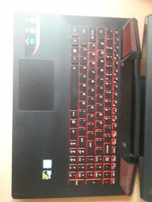 Lenovo Y700 Gaming I7 Hq nvidia ddr5 cu 12 gb ssd si hdd