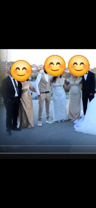 Мъжки костюми и рокли