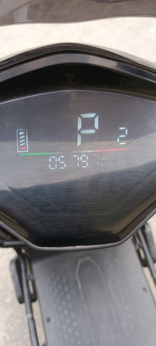 Нексус скутер электр