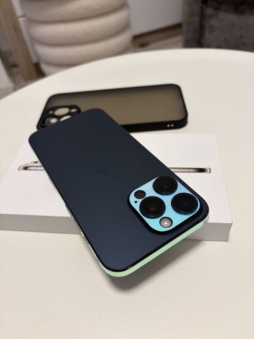 Iphone 15 pro max 512 gb  !