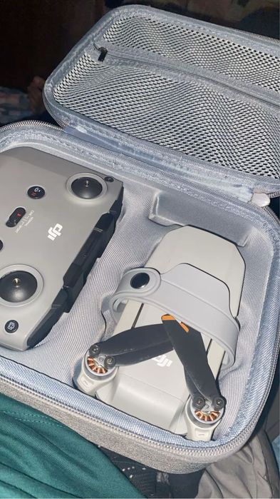 Dji Mini 4 Pro идеальный , новый