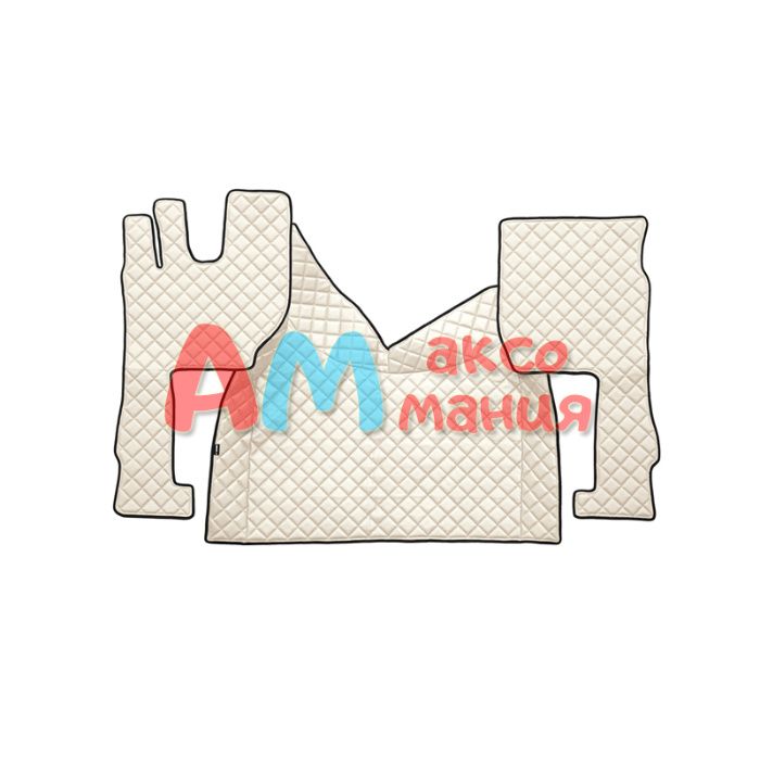 Кожени стелки за VOLVO (след 2013) EURO 6, кожени стелки за камиони