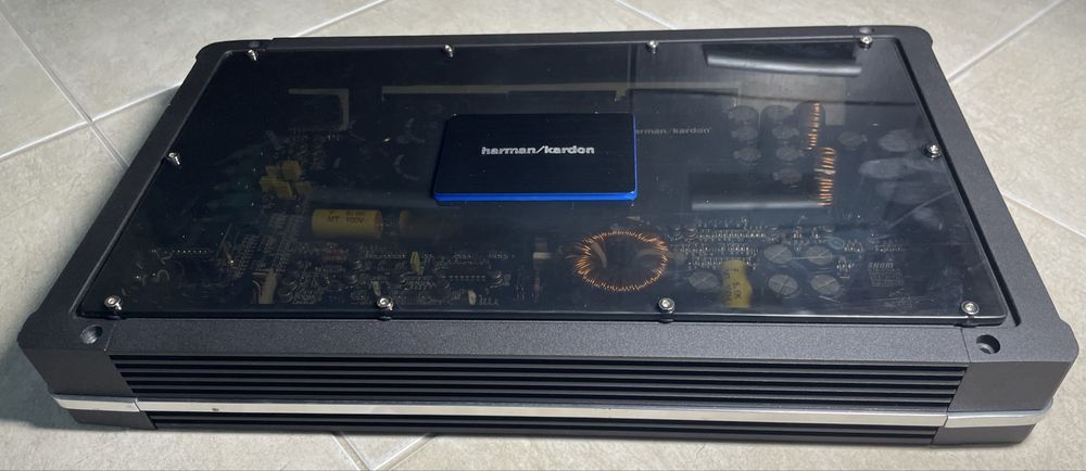 Усилвател Harman Kardon CA1500M