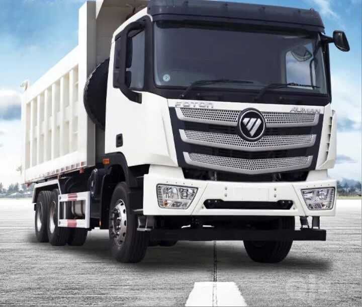 FOTON Auman C Самосвал 8х4