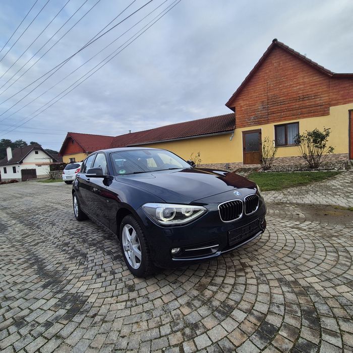 Bmw F20 , diesel ,euro 5 ,bixenon,Garantie ,Germania,2012