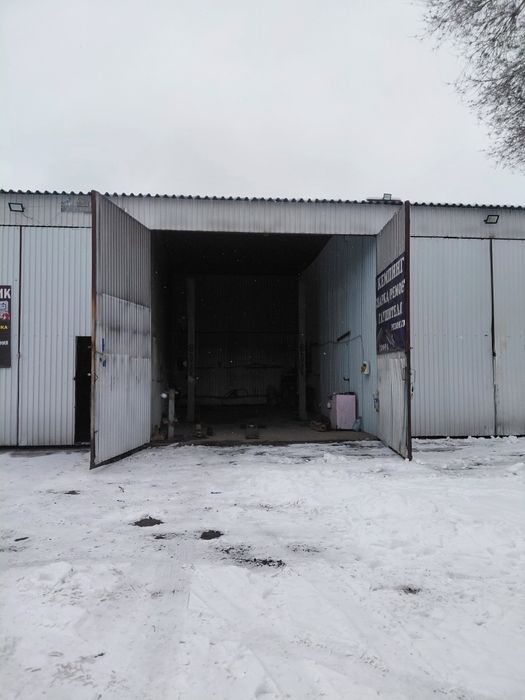 Сто бокс аренда.