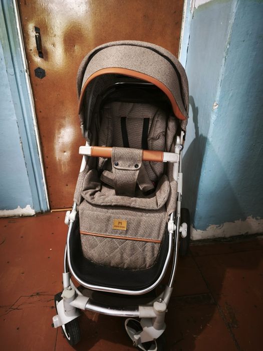 Продам коляску зима- лето