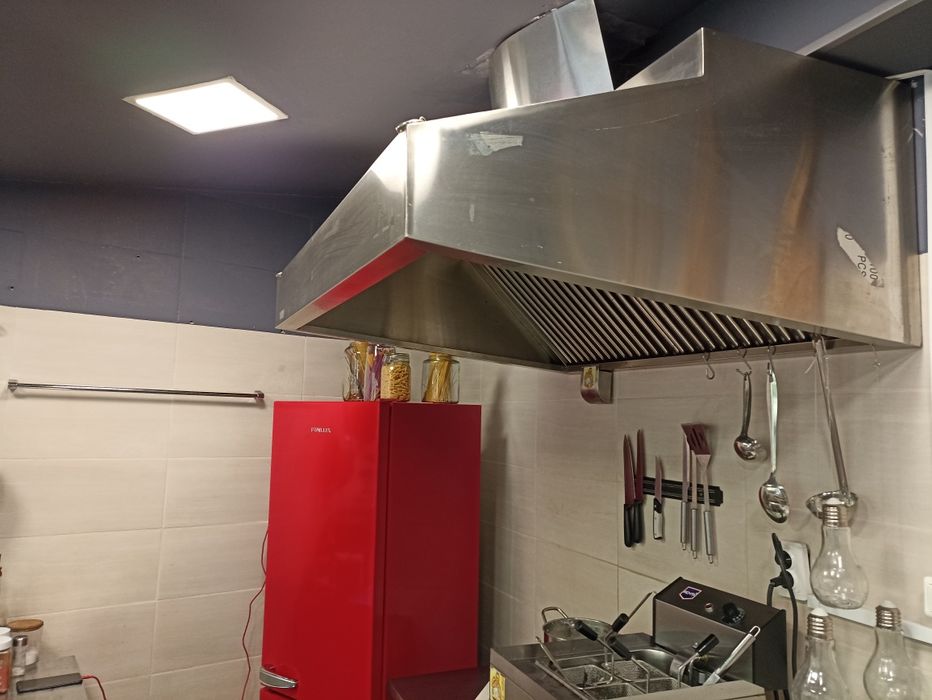 Промишлено аспиратор