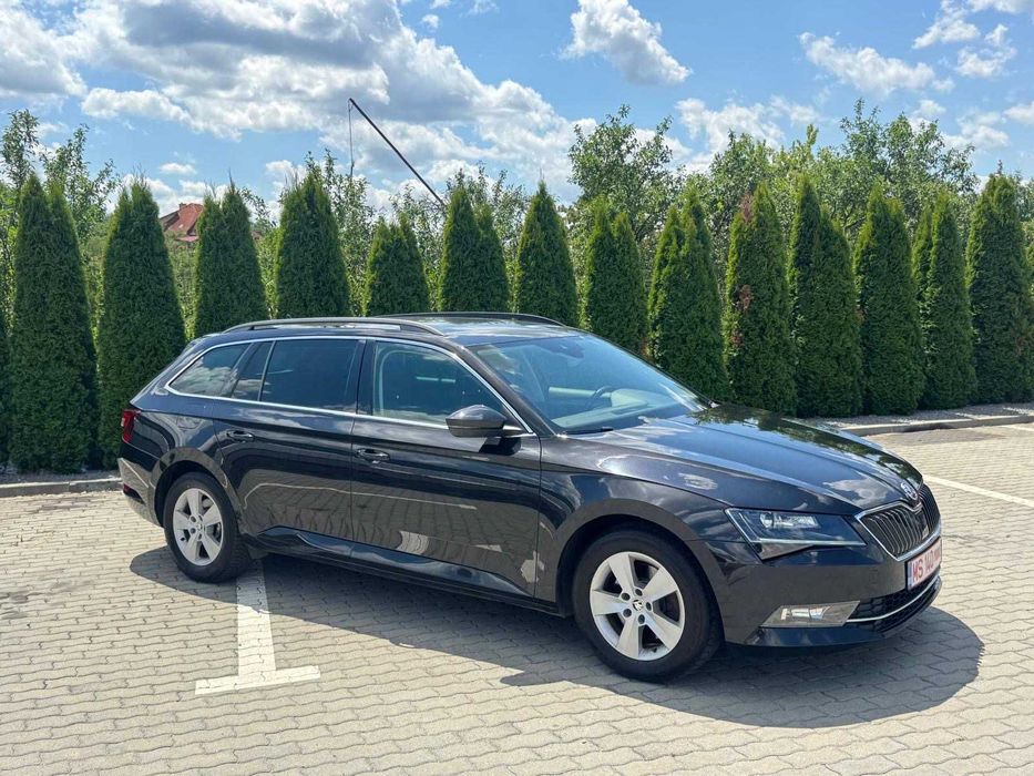 Skoda Superb / 2016 / 2.0 TDI /190 CP/ Cutie Automata DSG / Xenon / Cash sau Rate