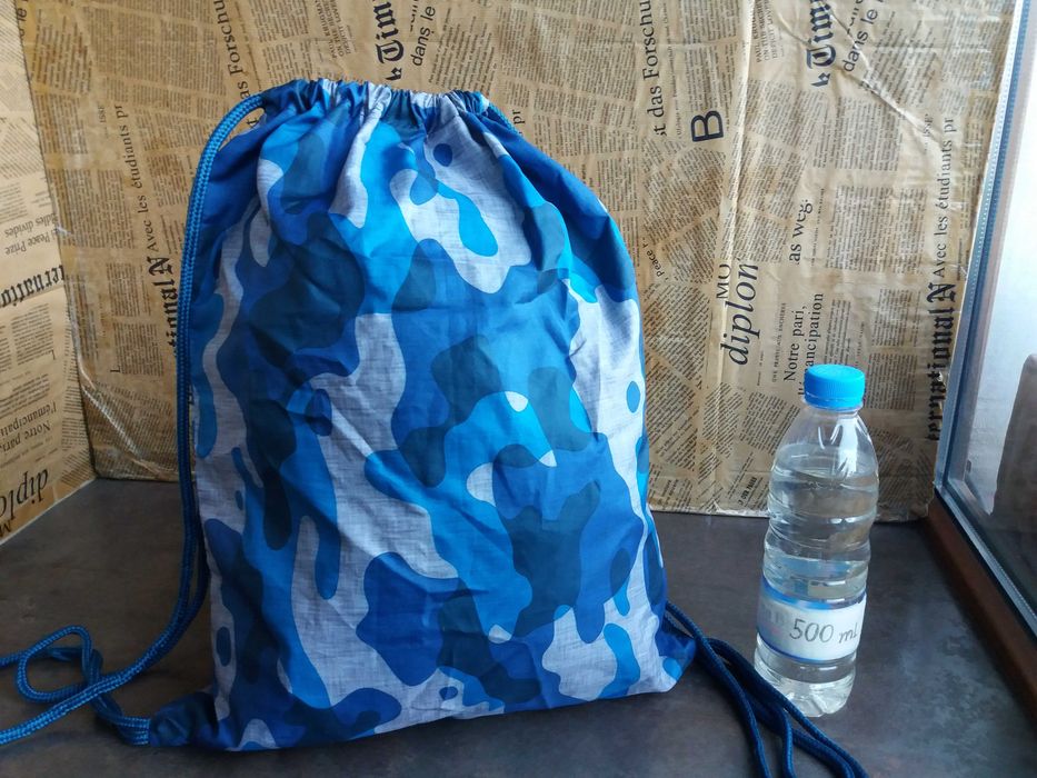 мешка,раница adidas -тъмно синя торба,текстилна чанта,адидас