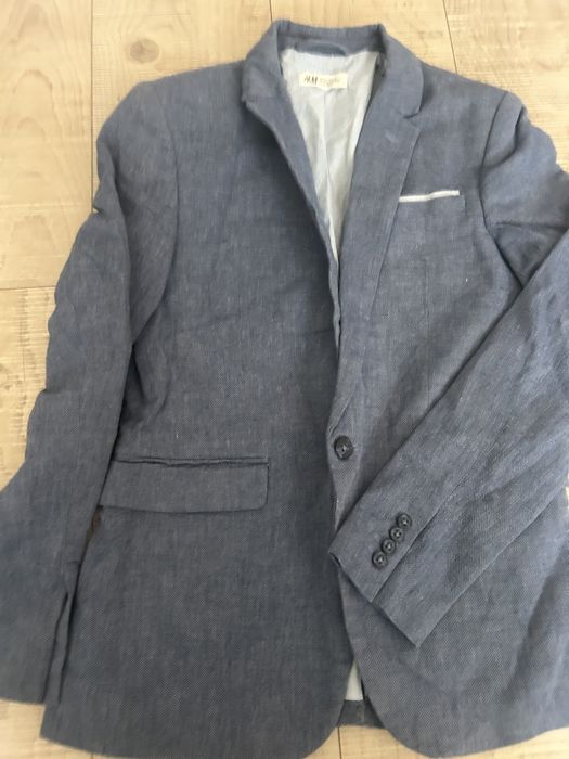 Сако за момче на H&M 164см 13-14г