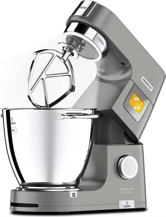 Кухонная машина Kenwood KWL 90 004 SI Titanium Chef Patissier XL