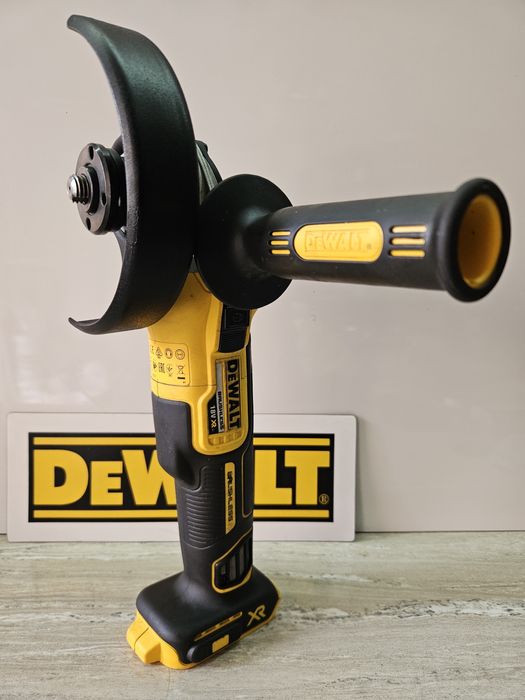 Dewalt Ъглошлайф DCG405 18V.
