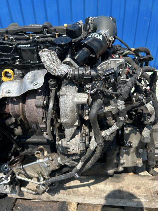 Turbină Ford Focus 4 1.5 Tdci 2019