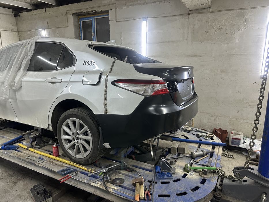 Кузовные работы , костоправ