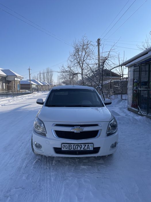 Chevrolet cobalt 4padisiya