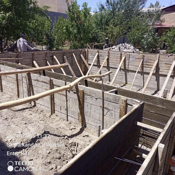 Самарканд устолари хизматизда