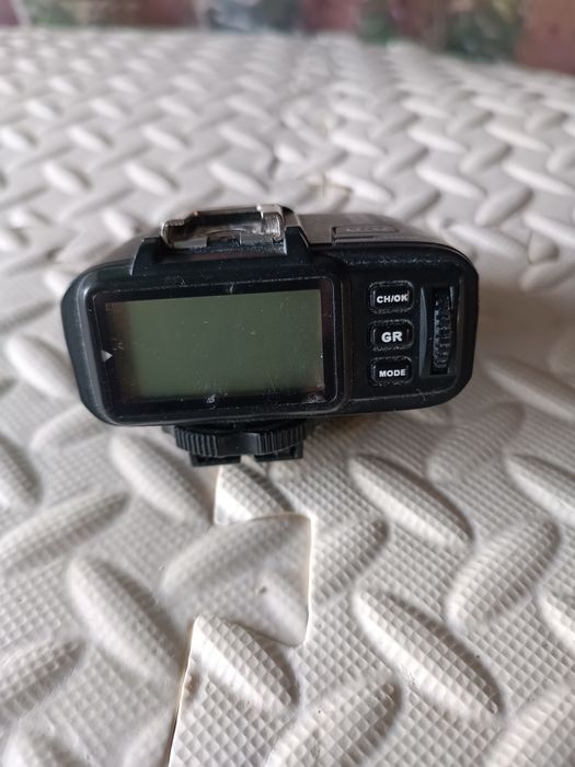 Радиосинхронизатор