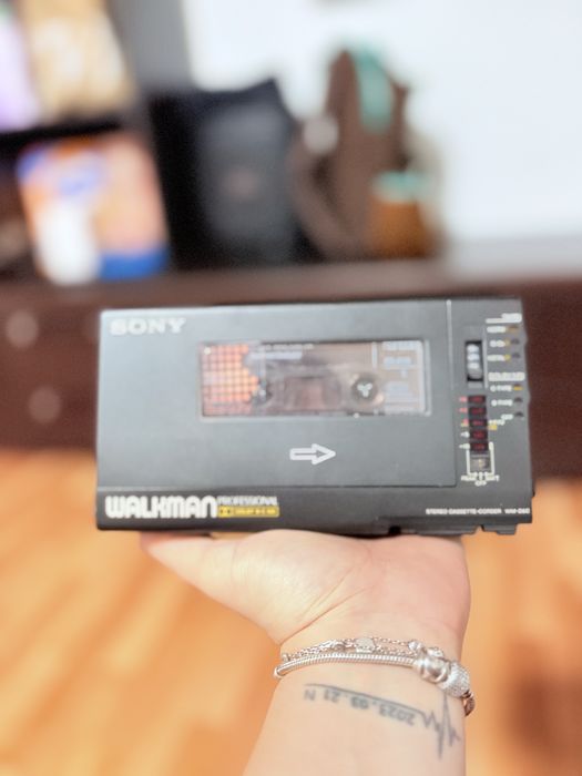 Vand Sony Walkmen