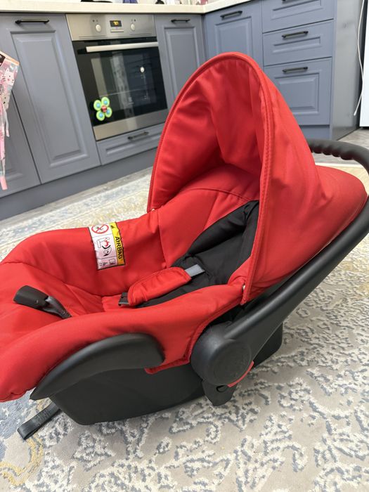 Автолюлька Karwala с рождения