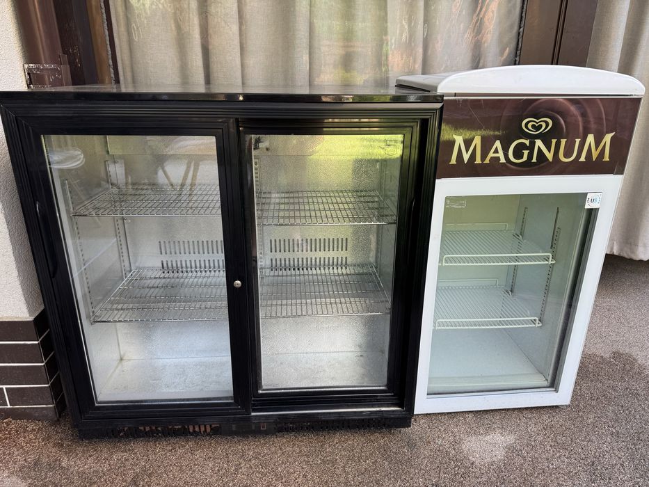 Vand friger/congelator