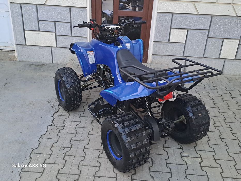 ‼️Atv 125cm³ Kxd Moto Renegade‼️