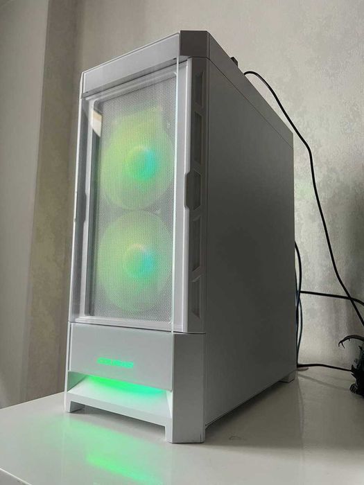 Игровой ПК / Core i7-11700KF / Nvidia RTX 2060