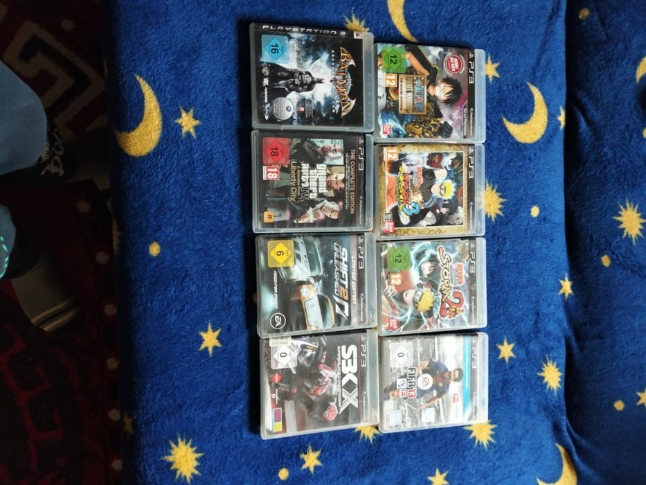 Jocuri PlayStation 3