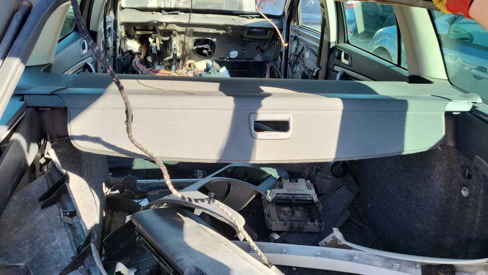 Rulou polita portbagaj Skoda Octavia Break