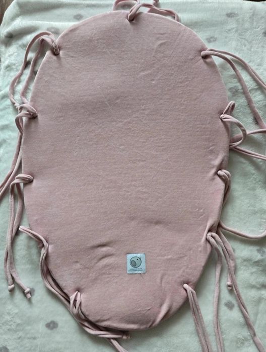 Babynest Sparrow pink