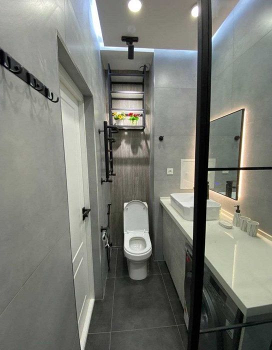 R17 Сдаётся квартира 2/2/9 на Яшнабадском р-н о-р Махтумкули