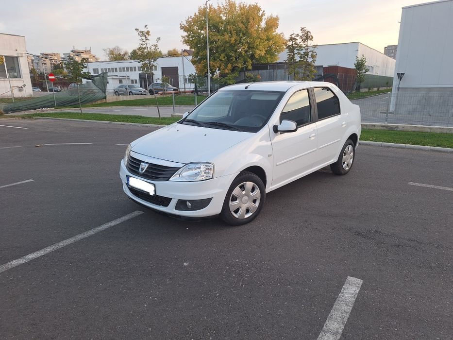 DACIA Logan 2013 — imagine 2