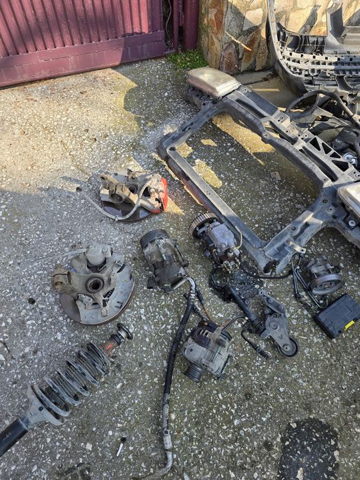 Vw bora на части 1.9 90 к.с