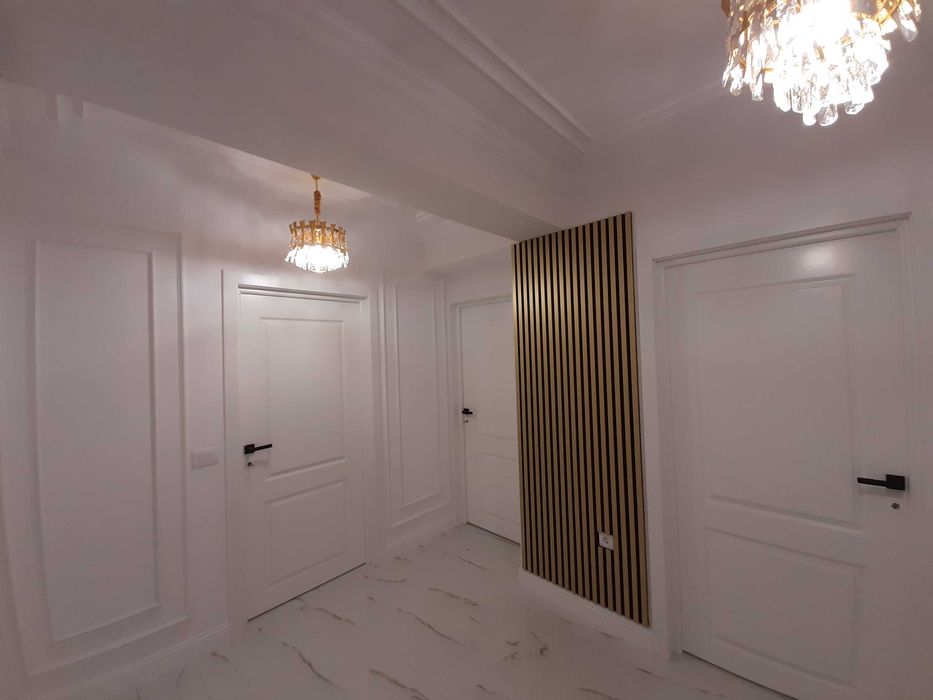 Cornise, chenare decorative, riflaje, plinte, ancadramente, montaj