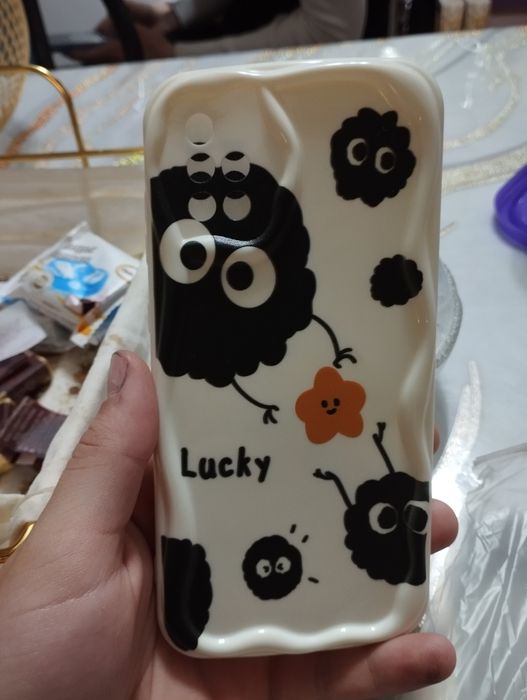 Продам новый чехол Samsung Galaxy A71