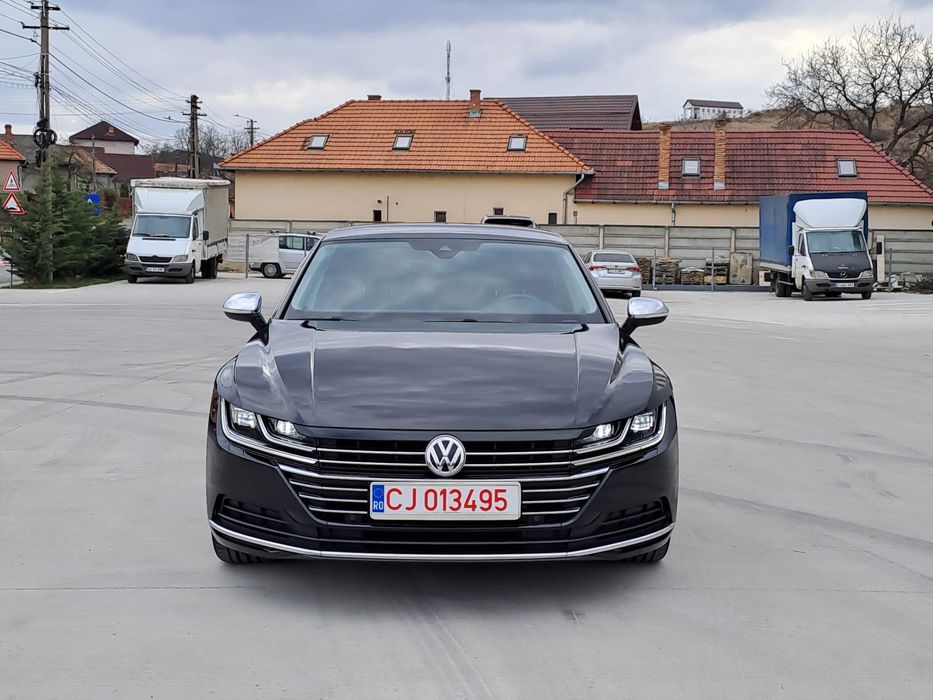 Volkswagen Arteon model  ,,Elegance,, recent adus În țară!